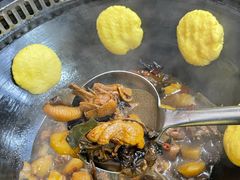 -炮爷东北铁锅炖(棠安路店)