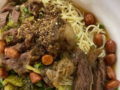 -阿阳牛腩腌面店