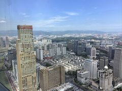 -南昌双子塔303观光厅