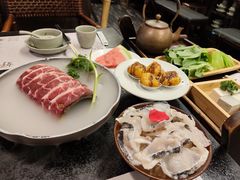 -盡膳口福·百年汤方火锅(科华北路店)