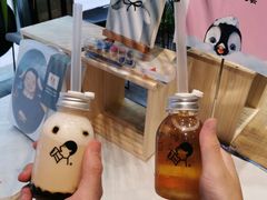 -喜茶(北京五棵松华熙店)