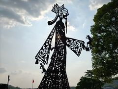 -上海月湖雕塑公园