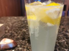 柠檬沙瓦-老乾杯和牛烧肉(王府中环店)