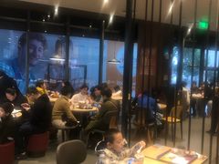 大堂-汉堡王(徐汇绿地缤纷店)