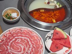 -蜀留香火锅·始于1999·原四川老火锅(白堤路店)