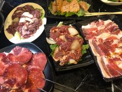 -燚青春东北泥炉烤肉(百合店)