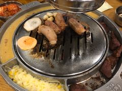-姜虎东白丁烤肉(深圳湾后海汇店)