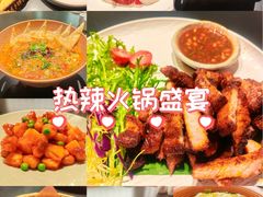 -滇铺子·云南特色菜·鲜花野菜季(曲靖万达店)