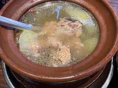 -民间瓦缸煨汤館(嵩山路店)