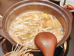 -季季山•云南野生菌火锅(上海首店)