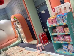 -奈尔宝·儿童乐园·亲子餐厅(华采天地店)