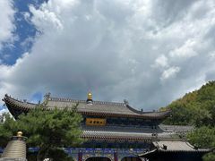 -五台山风景名胜区