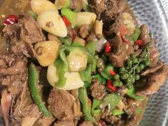 胶东炒鸡-吕氏疙瘩汤·海鲜新鲁菜(凯德mall新都心店)