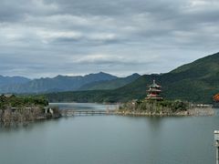 -十三陵水库