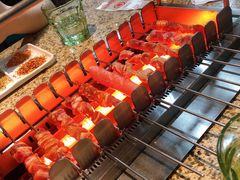 -丰茂烤串(钦州北路店)