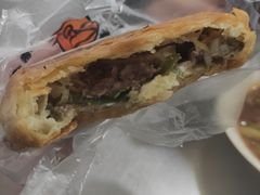 -老金家蛋菜夹馍(西安总店)