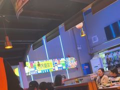 -杨记齐齐哈尔烤肉(总店)