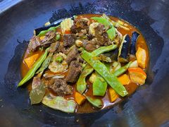 -缘福乡村铁锅炖民宿(八达岭店)