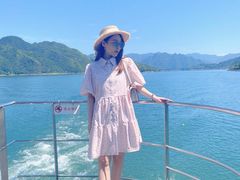 -千峡湖生态旅游度假区