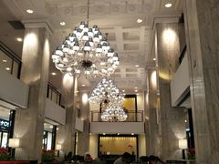 大堂-Salon de The de Joel Robuchon(外滩18号店)