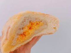 咸蛋厚芋泥软软包-LELECHA乐乐茶(美罗城店)