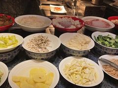 -美食汇自助餐厅(成都万达瑞华酒店)