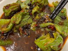 虎皮尖椒-玲珑餐厅(陕西南路店)