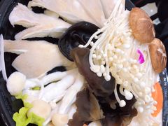 -红菇坊鲜汤火锅(北站店)