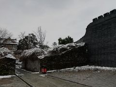 -东关历史文化旅游区-东门遗址