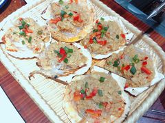 扇贝-旺烤园烧烤·炭烤羊腿(吴江阳光新天地店)