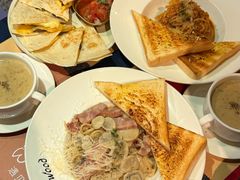 -遇见西木美式餐厅(体育路店)