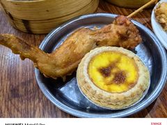 炸鸡翅-恒兴发茶店(水巷口店)