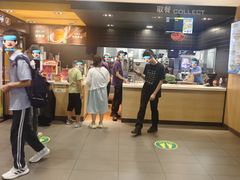 -麦当劳(铜锣湾店)