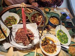 -锦府盐帮·侯宅(五棵松万达店)