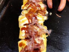 厚蛋烧-鹤桥风月(ヨドバシ梅田店)