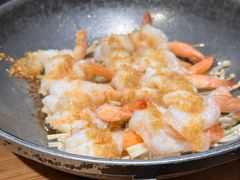 葱焖虾-原製原味(普陀山磐龙店)