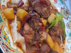 -巴依老爷新疆美食(清华东门店)