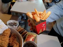 -麦当劳(哈西万达店)
