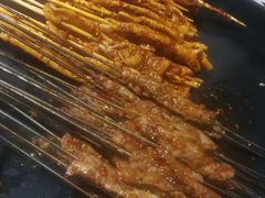 -碎怂烤肉(钟楼柳巷店)