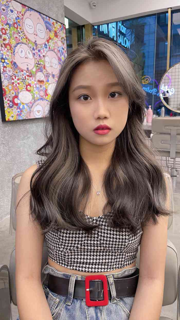 金棕榈(大洋百货东街店)-"【项目】染发这家真是完全出乎我意料的一.