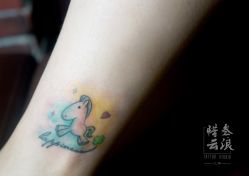 -極致刺青TATTOO STUDIO 私人订制