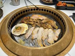 -花味·自助烤肉(大观天地店)