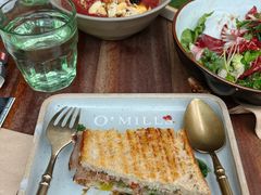 -O'mills Sourdough Bakery&Bistro(永嘉路店)