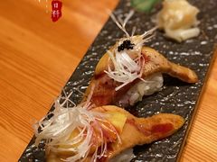 鹅肝手握-皇品田苑(南通大饭店)
