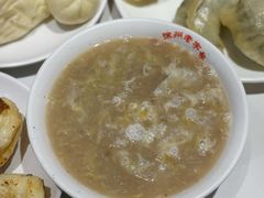 -许老八包子铺羊汤馆(绿地世纪城店)