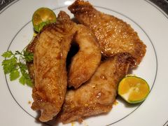 桂花去骨酥鱼-華府(凯德晶萃店)
