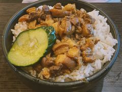 台湾卤肉饭-古代饭堂(冠亚店)