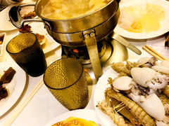 -五月罗马海鲜自助餐厅(陆家嘴店)