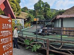 -海南槟榔谷黎苗文化旅游区