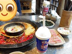 南北鸳鸯锅-重庆渝达老火锅(春熙路店)